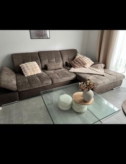 Sofa Couch Sitzgarnitur - Herschbach