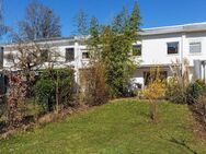 NEU: Teilmodernisiertes Reihenmittelhaus mit Garten für die kleine Familie - Leverkusen