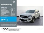 VW T-Cross, 1.0 TSI Style T-Cross Style OPF, Jahr 2024 - Reutlingen