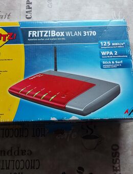 Fritzbox 3170 - Bottrop