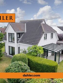 Ein Haus, das viele Möglichkeiten bietet - zum Leben, Arbeiten oder Entspannen - Rostock Lütten Klein