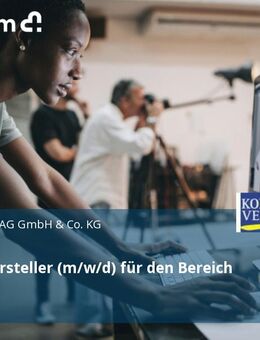 Verlagshersteller (m/w/d) für den Bereich Kalender - Gilching