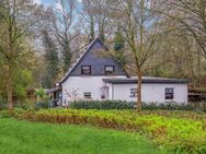 Gemütliches Einfamilienhaus mit großzügigem Garten in Bremen-Lesum - Bremen