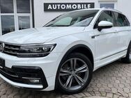 VW Tiguan, 2.0 TSI R-Line, Jahr 2020 - Königsfeld (Schwarzwald)