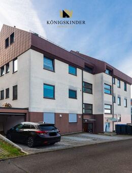 Ihr neues Zuhause in ruhiger Lage - charmant, gepflegt und vielseitig nutzbar - Dettingen (Erms)