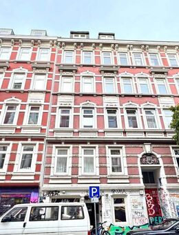 Hamburg Schanze: Modernisiertes, voll vermietetes Zinshaus mit knapp 1000 qm - Hamburg