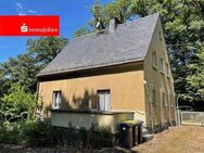 Einfamilienhaus mit besonderem Charme! - Greiz