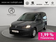 VW Caddy, 2.0 TDI Cargo, Jahr 2022 - Oelsnitz (Erzgebirge)