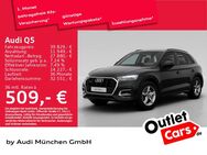 Audi Q5, 50 TFSI e qu, Jahr 2021 - München