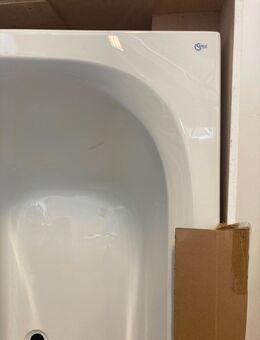 Badewanne unbenutzt, neuwertig - Essen