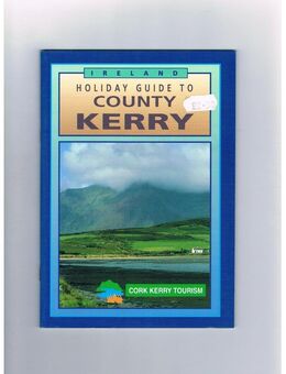 Ireland-Holiday Guide to County nKerry,Cork Kerry Tourism - Linnich