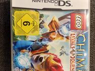 Nintendo DS Lego Chima Lavas Journey Spiel Ovp - Bad Lippspringe