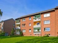 Viel Platz, wenig Miete! 3-Zimmer-Wohnung in Ibbenbüren-Püsselbüren mit Balkon - Ibbenbüren