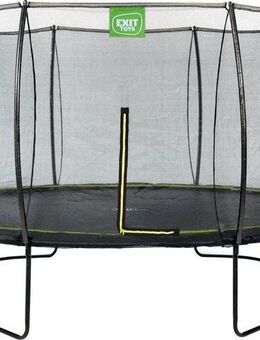 EXIT Gartentrampolin Silhouette, Ø 366 cm