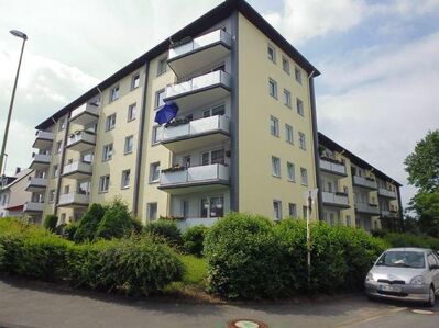 3,5-Zimmer-Wohnung mit Balkon in Lüdenscheid, Rosenweg