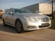 Mercedes-Benz E 350 CGI T BlueEFFICIENCY - Schwerin