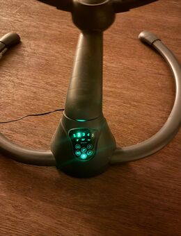 Maxi Cosi Elektrische Schaukel Cassia Beyond Graphite Economy - Leverkusen