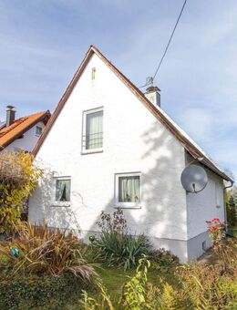 Charmantes Altbau Einfamilienhaus mit Erweitertungspotenzial in Raisting - Raisting