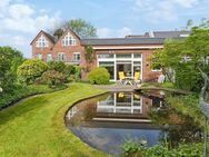 Bungalow als naturgebundene Ruheoase und einzigartigem Atrium in direkter Nähe von Kaiserswerth - Düsseldorf