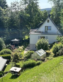 Stilvolles Einfamilienhaus mit Einliegerwohnung - Hinterzarten