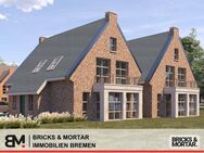 Modernes Wohnen im Neubau - Ihr Zuhause im idyllischen Kläner Hof in Dötlingen - Dötlingen