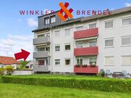 5-Zimmer-Wohnung im 1. OG mit 2 Balkonen in Bayreuth - Altstadt - Bayreuth