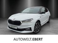 Skoda Fabia, 1.0 TSI First Edition, Jahr 2021 - Heidelberg