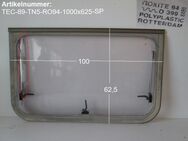 TEC Wohnwagenfenster Roxite 94 D399 ca 100 x 62,5 gebraucht (zB T - Schotten Zentrum