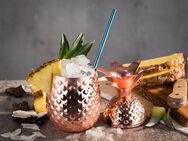 Buddy's Becher Pineapple, Edelstahl, 500 ml