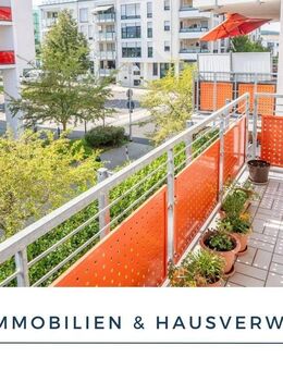 Kapitalanlage: Zuverlässig vermietete 2-Zimmer-Wohnung im Nassauviertel! - Idstein