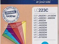 Brother LC-223C Tintenpatrone (1-tlg)