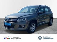 VW Tiguan, 2.0 TDI LOUNGE R-line 4Moti, Jahr 2016 - Kronach