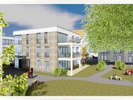 Neubau-Erstbezug! Traumhafte Innenstadtwohnung mit Terrasse und kleinem Garten im 3-Familien-Haus - Soest
