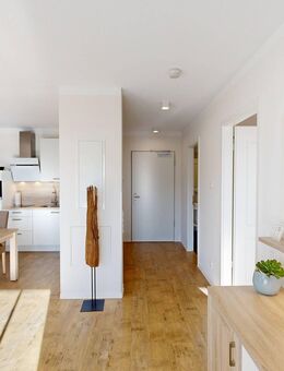 Top - Ferienapartment mit Meerblick! - Börgerende-Rethwisch