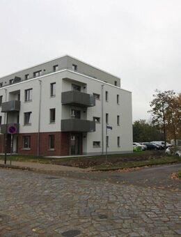 Licht, Luft, Lebensqualität: 3-Zimmer-Domizil mit Balkon - Neubrandenburg