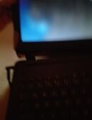 hp Laptop, defekt, Bildschirmklappe links in 48431