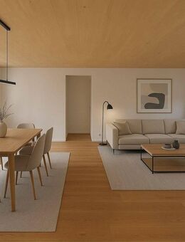 Erstbezug im KfW-40-Neubau: Top moderne 3,5-Zimmer-Wohnungen im Eigentumsstandard - Stockach