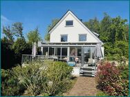 Exklusives Einfamilienhaus mit traumhaftem Garten in Hasbergen - Hasbergen