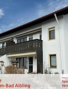 mit Südwest-Balkon! - Großkarolinenfeld