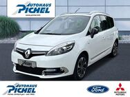 Renault Scenic III Grand BOSE Edition PANORAMADACH+RÜCKFAHRKAMERA+NAVI+SITZHEIZUNG - Rochlitz