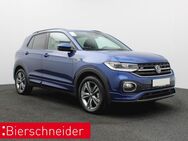 VW T-Cross, 1.5 TSI R-Line, Jahr 2024 - Mühlhausen (Regierungsbezirk Oberpfalz)