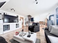 Sonnige 4 Zimmer Maisonette-Wohnung - Kusterdingen