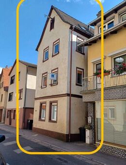 Altstadtflair gepaart mit Modernität - Stadtprozelten