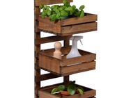 Dobar 3-stufige Blumenleiter für die Wandmontage - Rödermark Zentrum