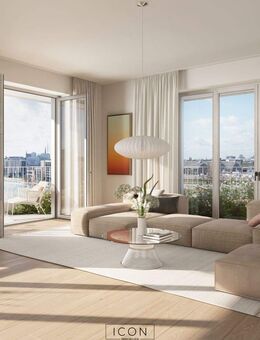 EXKLUSIVE MUSTERWOHNUNG BESICHTIGEN - JETZ TERMIN VEREINBAREN - Hamburg