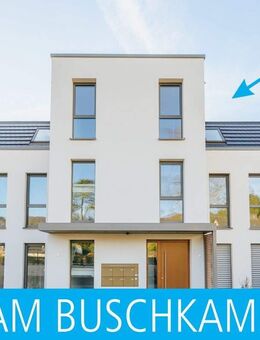 Stylisch, Barrierefrei, Erstbezug! Attraktive 2,5 -Zimmer-Mietwohnung mit Stellplatz - Bielefeld