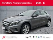 Mercedes GLA 180, URBAN LM, Jahr 2017 - Mitterteich