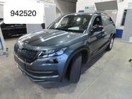 Skoda Kodiaq Sportline 4x4 7Si LED 19"Kam StndHz Navi+ - Steinbach-Hallenberg