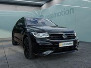 VW Tiguan, Allspace R-Line N, Jahr 2024 - München