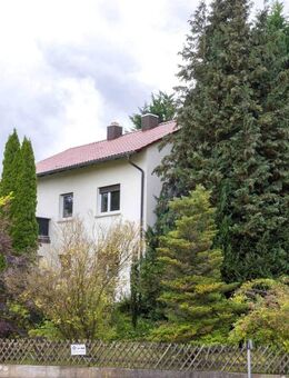 Gepflegtes 2-Fam. Haus in Kalchreuth / Haus kaufen - Kalchreuth